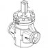 DANFOSS ICM150 Клапан-регулятор универсальный. 027H7171 DANFOSS ICM150 Клапан-регулятор универсальный. 027H7171