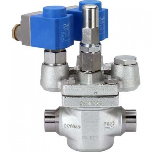 DANFOSS ICSH 80 80D Клапан электромагнитный 