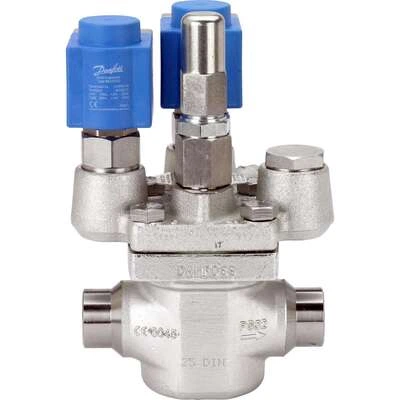 DANFOSS ICSH 80 80D Клапан электромагнитный 027H7302 DANFOSS ICSH 80 80D Клапан электромагнитный 027H7302