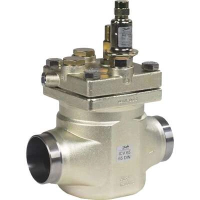 DANFOSS ICS 80 Клапан регулятор давления 027H8020 DANFOSS ICS 80 Клапан регулятор давления 027H8020