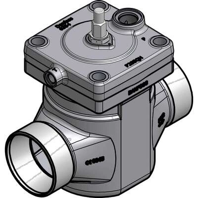 DANFOSS ICS 80 Клапан регулятор давления 027H8020 DANFOSS ICS 80 Клапан регулятор давления 027H8020