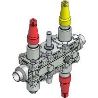 DANFOSS ICF20-6-1RA (25 D) Клапан-регулятор универсальный 027L3002