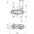 DANFOSS ICF20-6-1RA (25 D) Клапан-регулятор универсальный 027L3002 DANFOSS ICF20-6-1RA (25 D) Клапан-регулятор универсальный 027L3002