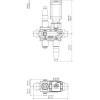 DANFOSS ICF 20-4-10HRB (20 D) Клапан-регулятор у 
