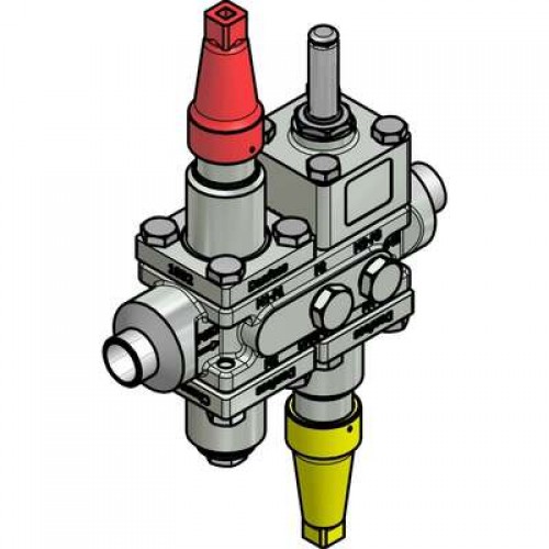 DANFOSS ICF 20-4-10HRB (20 D) Клапан-регулятор у 