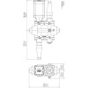 DANFOSS ICF 25-4-18 (40D) Клапан универсальный 