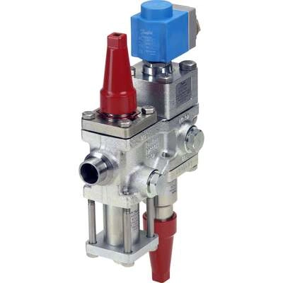 DANFOSS ICF 15-4-9H Клапан-регулятор универсальн 027L4521 DANFOSS ICF 15-4-9H Клапан-регулятор универсальн 027L4521