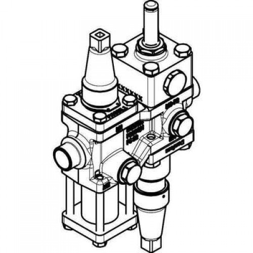 DANFOSS ICF 15-4-9H Клапан-регулятор универсальн 