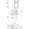 DANFOSS ICF 15-4-10H Клапан-регулятор универсаль 