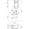 DANFOSS ICF 15-4-8 Клапан-регулятор универсальны 