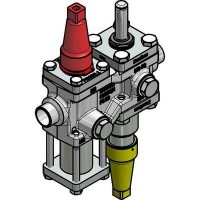 DANFOSS ICF-15-4-10RB Клапан-регулятор универ. 027L4540
