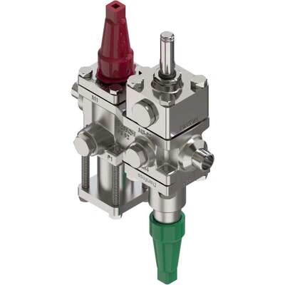 DANFOSS ICF 15-4-18H (15 DIN) Клапан-регулятор у 027L4542 DANFOSS ICF 15-4-18H (15 DIN) Клапан-регулятор у 027L4542