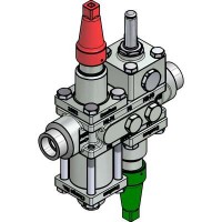DANFOSS ICF 15-4-18H (20 DIN) Клапан-регулятор у 027L4550