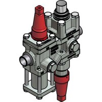 DANFOSS ICF 15-4-14 Клапан-регулятор универс-ный 027L4551