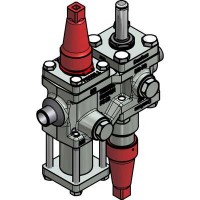 DANFOSS ICF 15-4-9 Клапан-регулятор универ. 027L4571