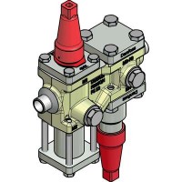 DANFOSS ICF 15-4-8 Клапан-регулятор универсальны 027L4573