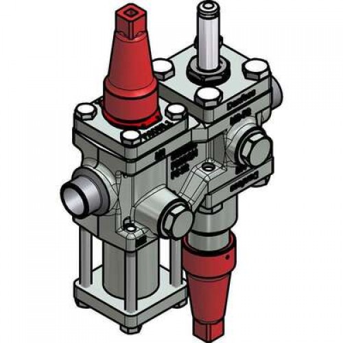 DANFOSS ICF 15-4-8 Клапан-регулятор универсальны 