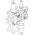 DANFOSS ICF 15-4-18 Клапан-регулятор универ. 027L4574 DANFOSS ICF 15-4-18 Клапан-регулятор универ. 027L4574