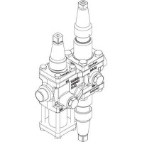 DANFOSS ICF 15-4-90 (20 D) Клапан-регулятор унив 027L4576