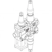 DANFOSS ICF 15-4-90 (20 D) Клапан-регулятор унив 027L4576