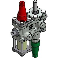 DANFOSS ICF 15-4-18 (15 D) Клапан-регулятор унив 027L4579