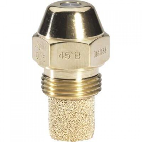 DANFOSS Топливная форсунка Danfoss, тип OD, 6,50 USgal/h, 45°, B 