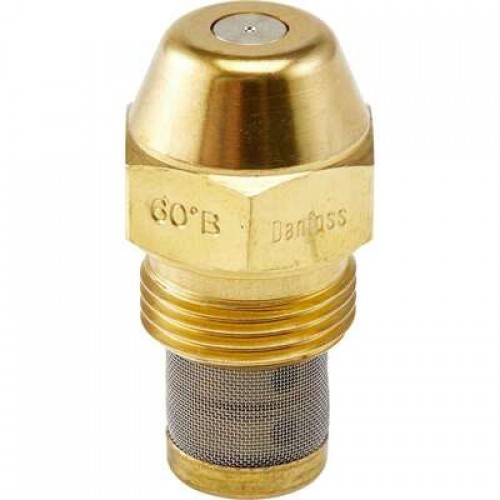 DANFOSS Топливная форсунка Danfoss, тип OD, 6,50 USgal/h, 45°, B 