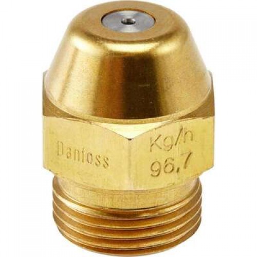 DANFOSS Топливная форсунка Danfoss, тип OD, 13,50 USgal/h, 45°, B 
