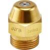 DANFOSS Топливная форсунка Danfoss, тип OD, 35,0 USgal/h, 45°, B 