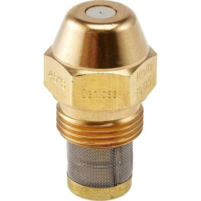 DANFOSS Форсунка OD, 2,50 USgal/h, 30°, S 030F3136 DANFOSS Форсунка OD, 2,50 USgal/h, 30°, S 030F3136