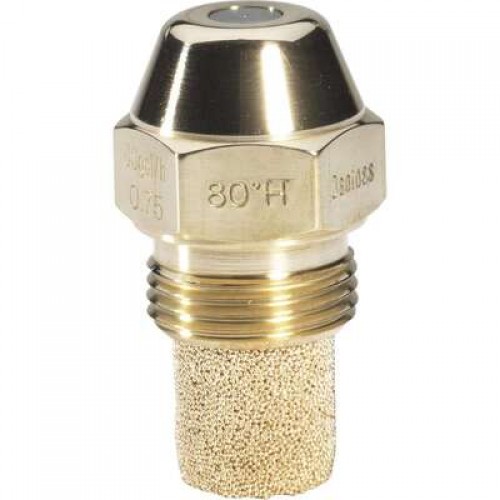 DANFOSS Форсунка жидкотопливная тип OD 7,50 USGal/h, 80# B 