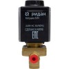 РИДАН EVR 3 032F1204R — Клапан электромагнитный переменного тока НЗ, DN10, присоединительные патрубки 10 мм, под пайку ODF 