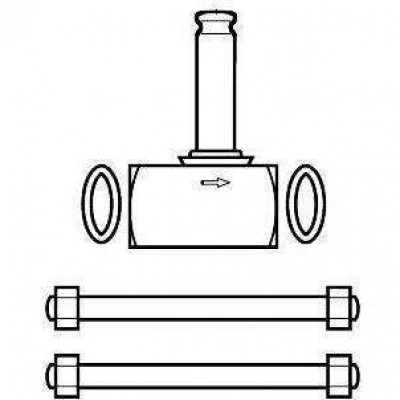 DANFOSS EVRA 3 Клапан соленоидный 032F3050 DANFOSS EVRA 3 Клапан соленоидный 032F3050