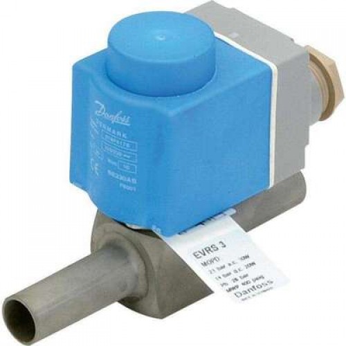 DANFOSS EVRS 3 Клапан соленоидный 