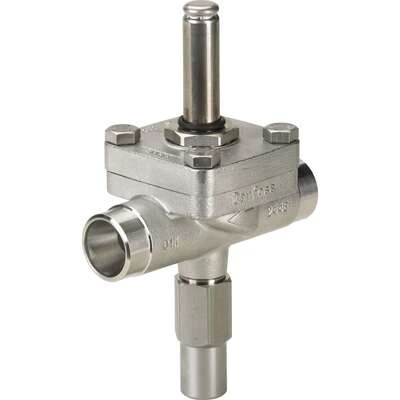 DANFOSS EVRS 10 Клапан соленоидный 032F3082 DANFOSS EVRS 10 Клапан соленоидный 032F3082