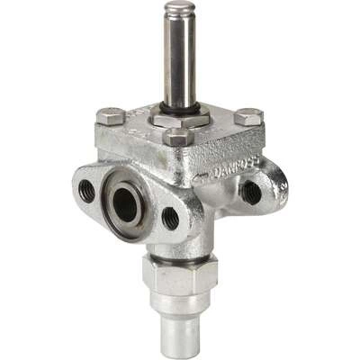 DANFOSS EVRA 10 Клапан соленоидный 032F6210 DANFOSS EVRA 10 Клапан соленоидный 032F6210
