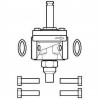DANFOSS EVRAT 10 Клапан соленоидный 