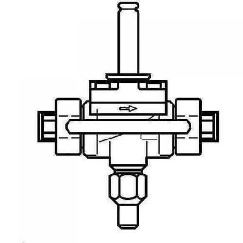 DANFOSS EVRAT 20 Клапан соленоидный 