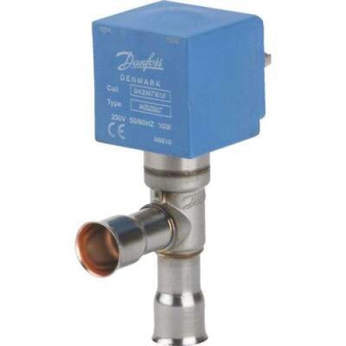 DANFOSS EVUL 2 Клапан соленоидный 
