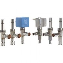 DANFOSS EVUL4 (NC) Клапан Эл.магнитный 10 мм 032F8232