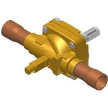 DANFOSS EVR20 (NC) Клапан Эл.магнитный 7/8" man 032L1254