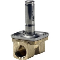 DANFOSS 032U1249 — Клапан электромагнитный EV220B, присоединение внутренняя резьба G 1/2", материал уплотнения FKM, нормально открытый 032U1249