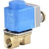 DANFOSS 032U1251 — Клапан электромагнитный EV220B, присоединение внутренняя резьба G 1/2