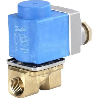 DANFOSS 032U1251 — Клапан электромагнитный EV220B, присоединение внутренняя резьба G 1/2", материал уплотнения EPDM, нормально закрытый 032U1251 DANFOSS 032U1251 — Клапан электромагнитный EV220B, присоединение внутренняя резьба G 1/2", материал уплотнения EPDM, нормально закрытый 032U1251