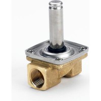 DANFOSS 032U1256 — Клапан электромагнитный EV220B, присоединение внутренняя резьба G 1/2", материал уплотнения EPDM, нормально закрытый 032U1256