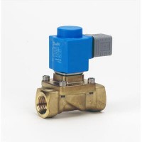 DANFOSS 032U161416 — Клапан электромагнитный EV250B, присоединение внутренняя резьба G 3/4", материал уплотнения EPDM, нормально закрытый 032U161416