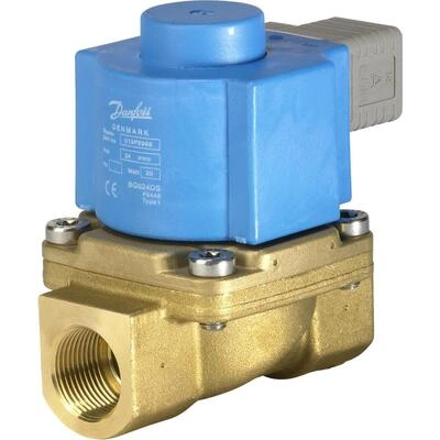 DANFOSS 032U380602 — Клапан электромагнитный EV225B, присоединение G 3/4", материал уплотнения PTFE, нормально закрытый 032U380602 DANFOSS 032U380602 — Клапан электромагнитный EV225B, присоединение G 3/4", материал уплотнения PTFE, нормально закрытый 032U380602