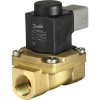 DANFOSS 032U380616 — Клапан электромагнитный EV225B, присоединение G 3/4