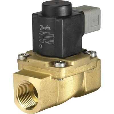 DANFOSS 032U380716 — Клапан электромагнитный EV225B, присоединение G 1", материал уплотнения PTFE, нормально закрытый 032U380716 DANFOSS 032U380716 — Клапан электромагнитный EV225B, присоединение G 1", материал уплотнения PTFE, нормально закрытый 032U380716