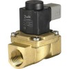 DANFOSS 032U380716 — Клапан электромагнитный EV225B, присоединение G 1